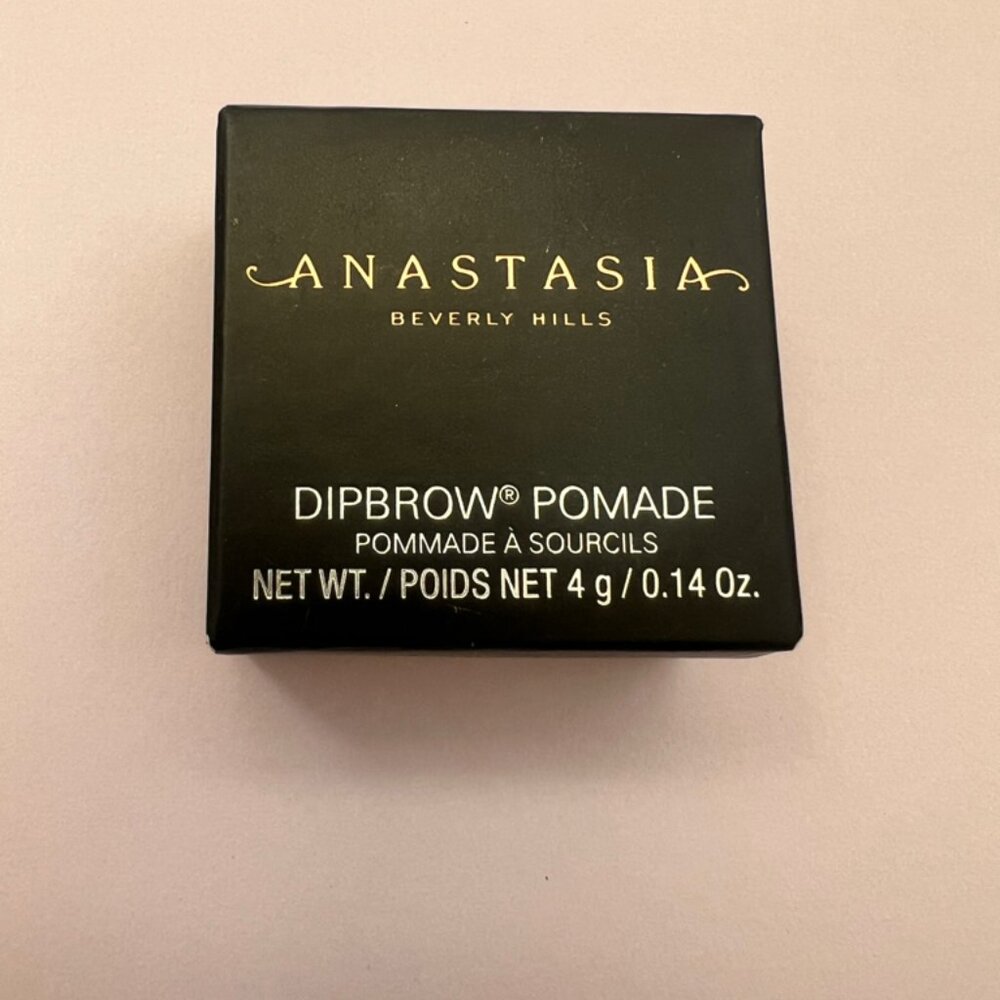 ANASTASIA BEVERLY HILLS CHOCOLATE DIPBROW POMADE NEW